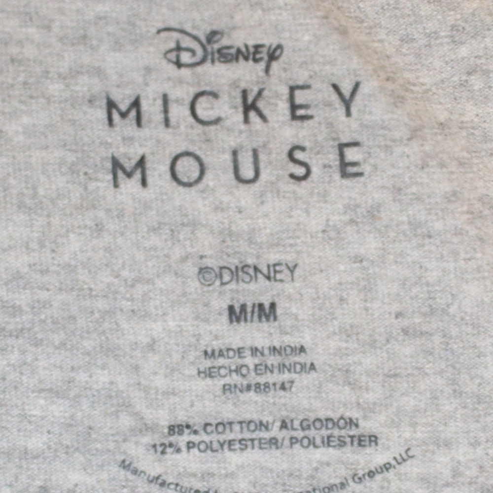 Disney, Graphic  Mickey Mouse tank top - Picture 4 of 6